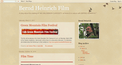 Desktop Screenshot of berndheinrichfilm.blogspot.com