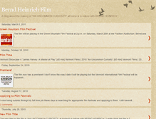 Tablet Screenshot of berndheinrichfilm.blogspot.com
