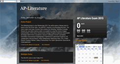 Desktop Screenshot of klimasaplit.blogspot.com