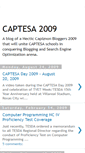 Mobile Screenshot of captesa.blogspot.com