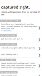 Mobile Screenshot of capturedsight.blogspot.com