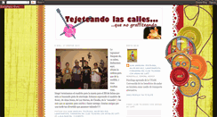 Desktop Screenshot of estambreslamanzana.blogspot.com