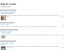 Tablet Screenshot of blogdecuvant.blogspot.com
