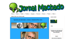 Desktop Screenshot of jornalguimachado.blogspot.com