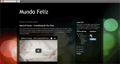 Desktop Screenshot of mundorem.blogspot.com