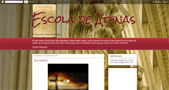 Desktop Screenshot of escoladeatenasjr.blogspot.com