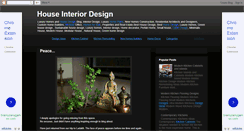 Desktop Screenshot of house-interior-designs.blogspot.com