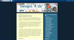 Desktop Screenshot of designsrus.blogspot.com