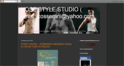 Desktop Screenshot of kosserani.blogspot.com