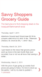 Mobile Screenshot of issaquahgroceryguide.blogspot.com