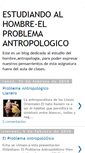 Mobile Screenshot of antropologia2010.blogspot.com