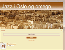 Tablet Screenshot of jazziosloogomegn.blogspot.com