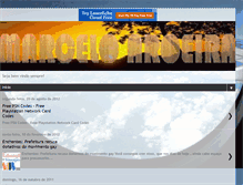 Tablet Screenshot of marceloaroeira.blogspot.com