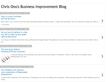 Tablet Screenshot of chrisono.blogspot.com