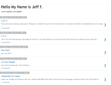 Tablet Screenshot of hellomynameisjefff.blogspot.com