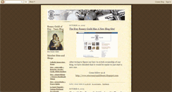 Desktop Screenshot of etsyrosaryguild.blogspot.com