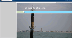 Desktop Screenshot of elmardechipiona.blogspot.com