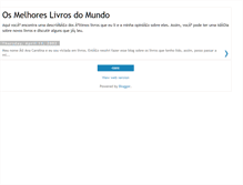 Tablet Screenshot of meuslivros.blogspot.com