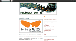 Desktop Screenshot of peliculacomhd.blogspot.com