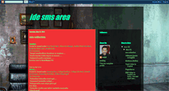 Desktop Screenshot of enga-sms-area.blogspot.com