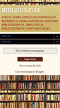 Mobile Screenshot of biblioinfor.blogspot.com