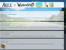 Tablet Screenshot of alice-inwonderland.blogspot.com
