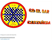 Tablet Screenshot of cdelsar.blogspot.com