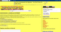 Desktop Screenshot of amarillasinternetblog.blogspot.com