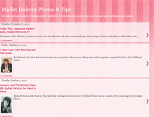 Tablet Screenshot of mullethaircuts.blogspot.com
