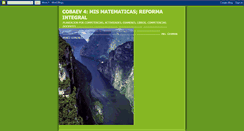 Desktop Screenshot of cobaev4.blogspot.com