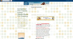 Desktop Screenshot of internationaldriveorlando.blogspot.com