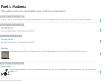 Tablet Screenshot of jj24578poems.blogspot.com