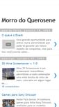 Mobile Screenshot of morrodoquerosene.blogspot.com