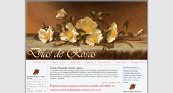 Desktop Screenshot of diasderosas.blogspot.com