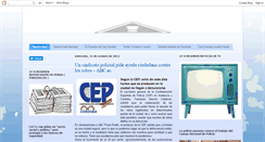 Desktop Screenshot of cepcordobalucena.blogspot.com