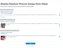 Tablet Screenshot of msdeepika-padukone.blogspot.com