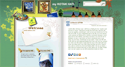 Desktop Screenshot of mykotakhati.blogspot.com