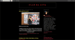 Desktop Screenshot of clandalutasupremaciafight.blogspot.com