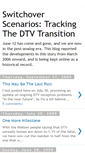Mobile Screenshot of dtvswitch.blogspot.com