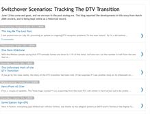 Tablet Screenshot of dtvswitch.blogspot.com