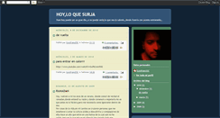 Desktop Screenshot of hoyloquesurja.blogspot.com