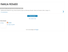 Tablet Screenshot of familiarosado.blogspot.com