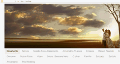 Desktop Screenshot of bessaneneto.blogspot.com
