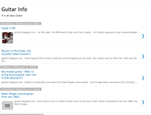 Tablet Screenshot of guitarbyvito.blogspot.com