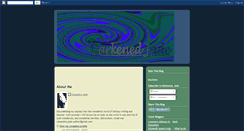 Desktop Screenshot of darkenedjade.blogspot.com