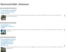 Tablet Screenshot of johanssonanders.blogspot.com