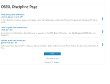 Tablet Screenshot of osssldiscipline.blogspot.com