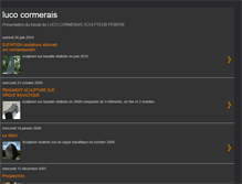 Tablet Screenshot of luco-cormerais.blogspot.com