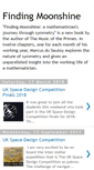 Mobile Screenshot of findingmoonshine.blogspot.com
