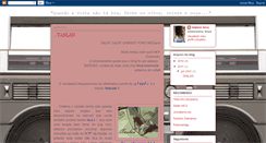 Desktop Screenshot of desvioocular.blogspot.com